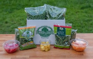consistent produce quality