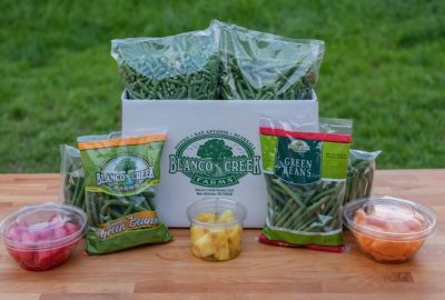 consistent produce quality