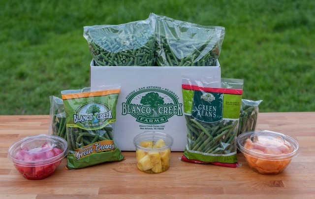 consistent produce quality